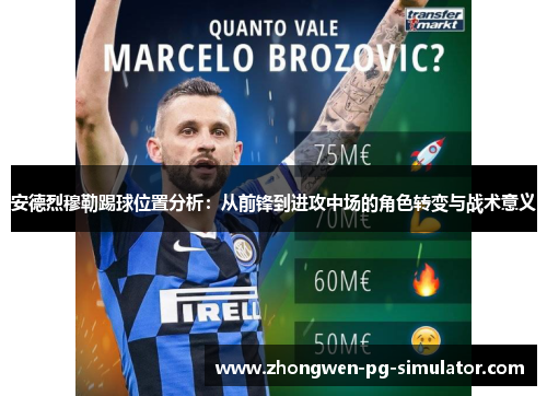安德烈穆勒踢球位置分析:从前锋到进攻中场的角色转变与战术意义 安德烈穆勒踢球位置分析:从前锋到进攻中场的角色转变与战术意义