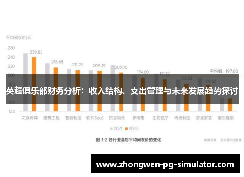 英超俱乐部财务分析：收入结构、支出管理与未来发展趋势探讨