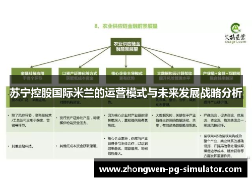 苏宁控股国际米兰的运营模式与未来发展战略分析